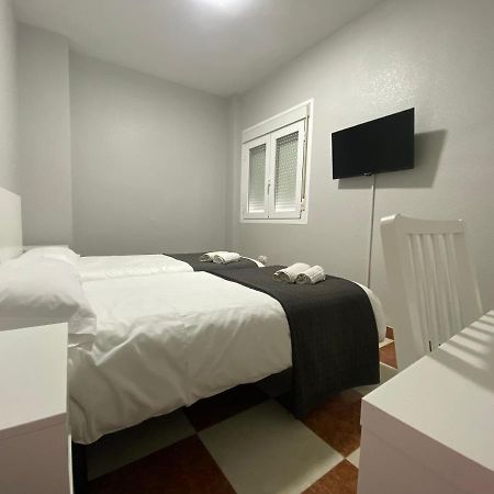 Fonda Chiquito Hotel Alhama de Almería Екстериор снимка