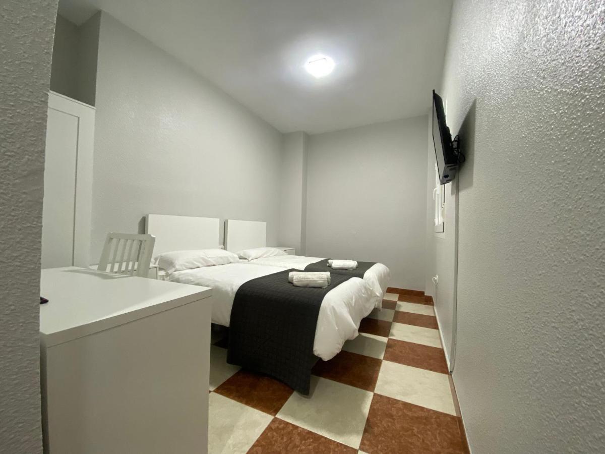 Fonda Chiquito Hotel Alhama de Almería Екстериор снимка