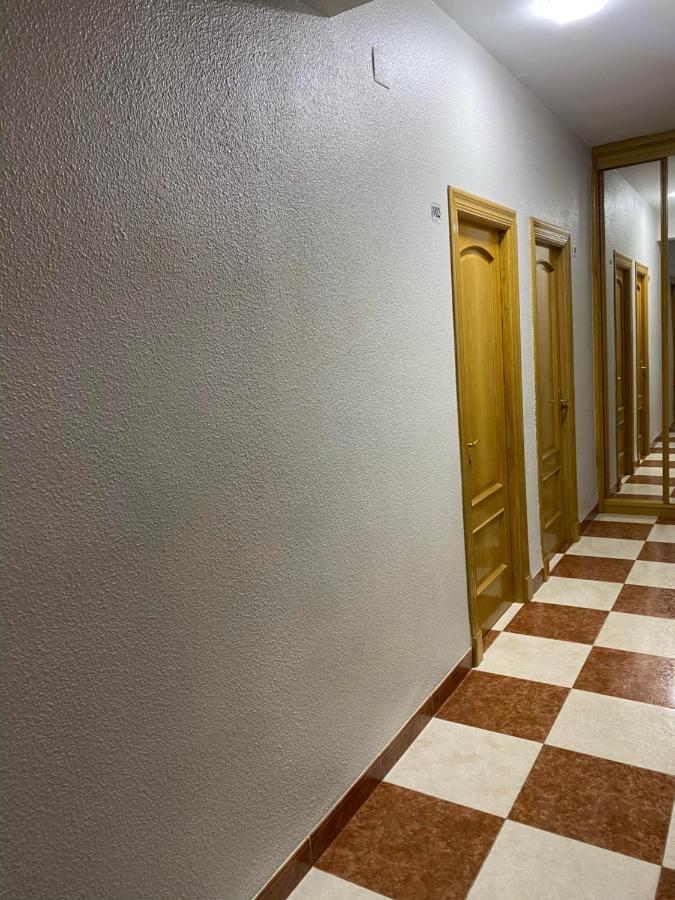 Fonda Chiquito Hotel Alhama de Almería Екстериор снимка