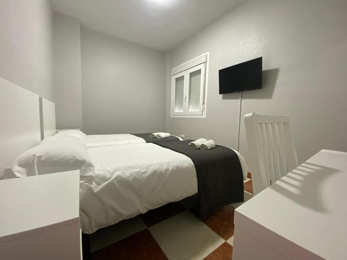 Fonda Chiquito Hotel Alhama de Almería Екстериор снимка
