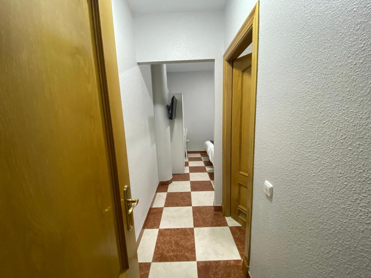 Fonda Chiquito Hotel Alhama de Almería Екстериор снимка