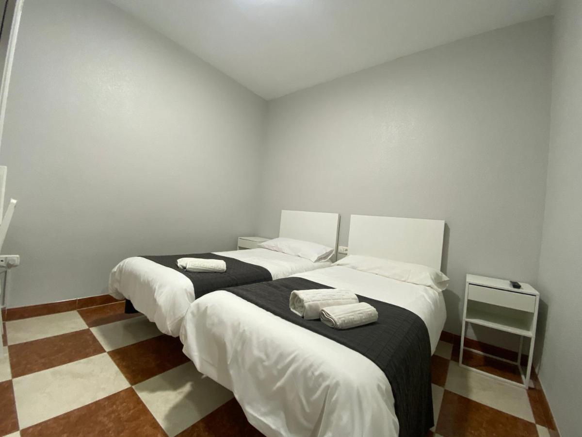 Fonda Chiquito Hotel Alhama de Almería Екстериор снимка