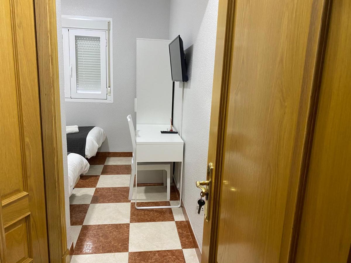 Fonda Chiquito Hotel Alhama de Almería Екстериор снимка