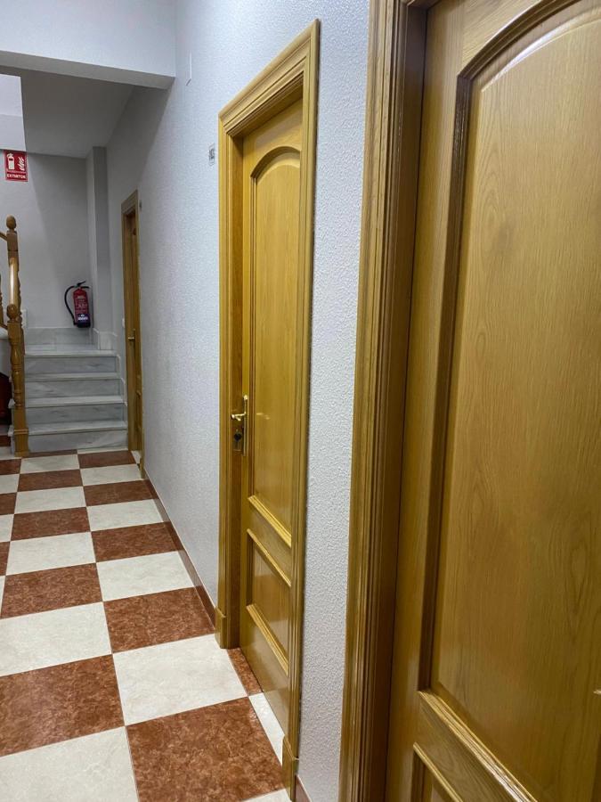 Fonda Chiquito Hotel Alhama de Almería Екстериор снимка