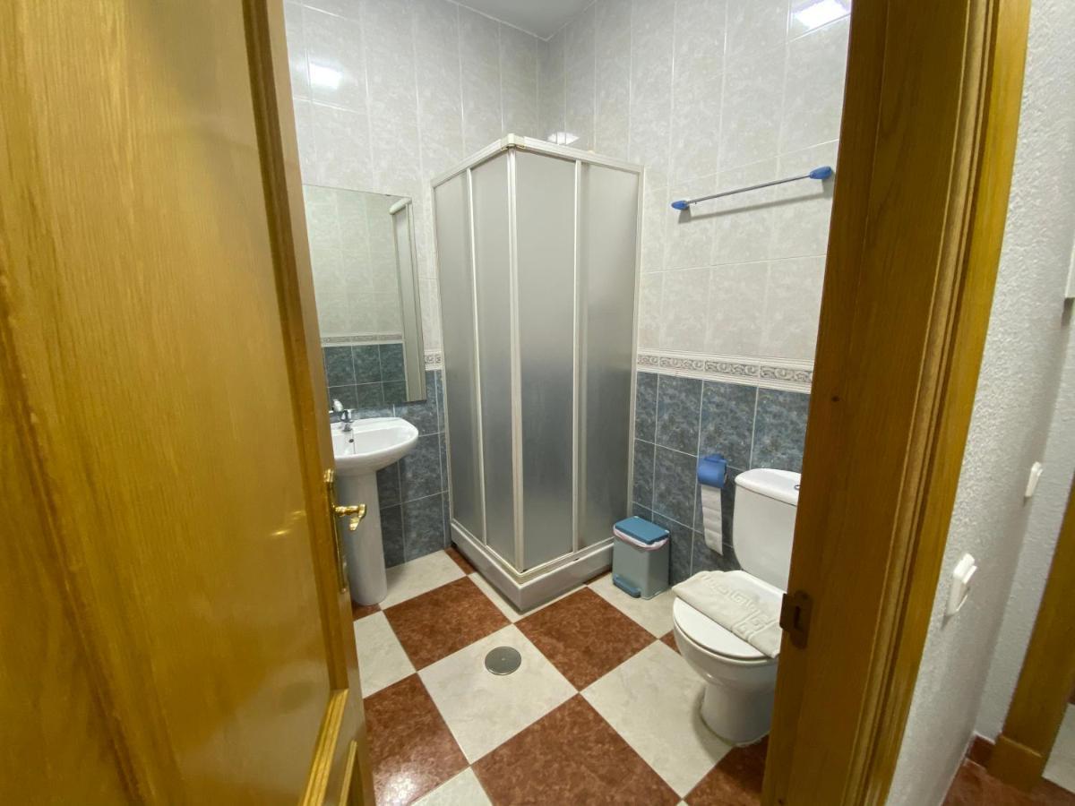 Fonda Chiquito Hotel Alhama de Almería Екстериор снимка