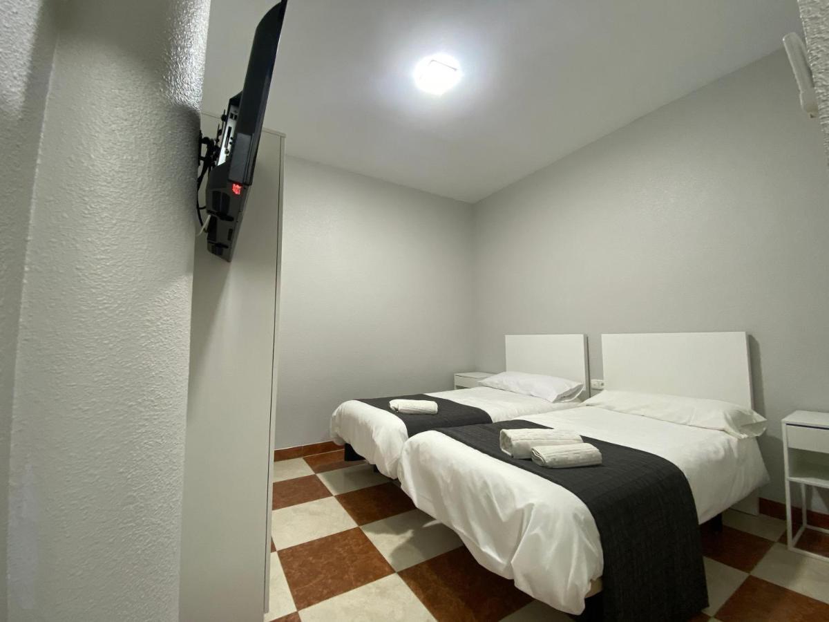 Fonda Chiquito Hotel Alhama de Almería Екстериор снимка