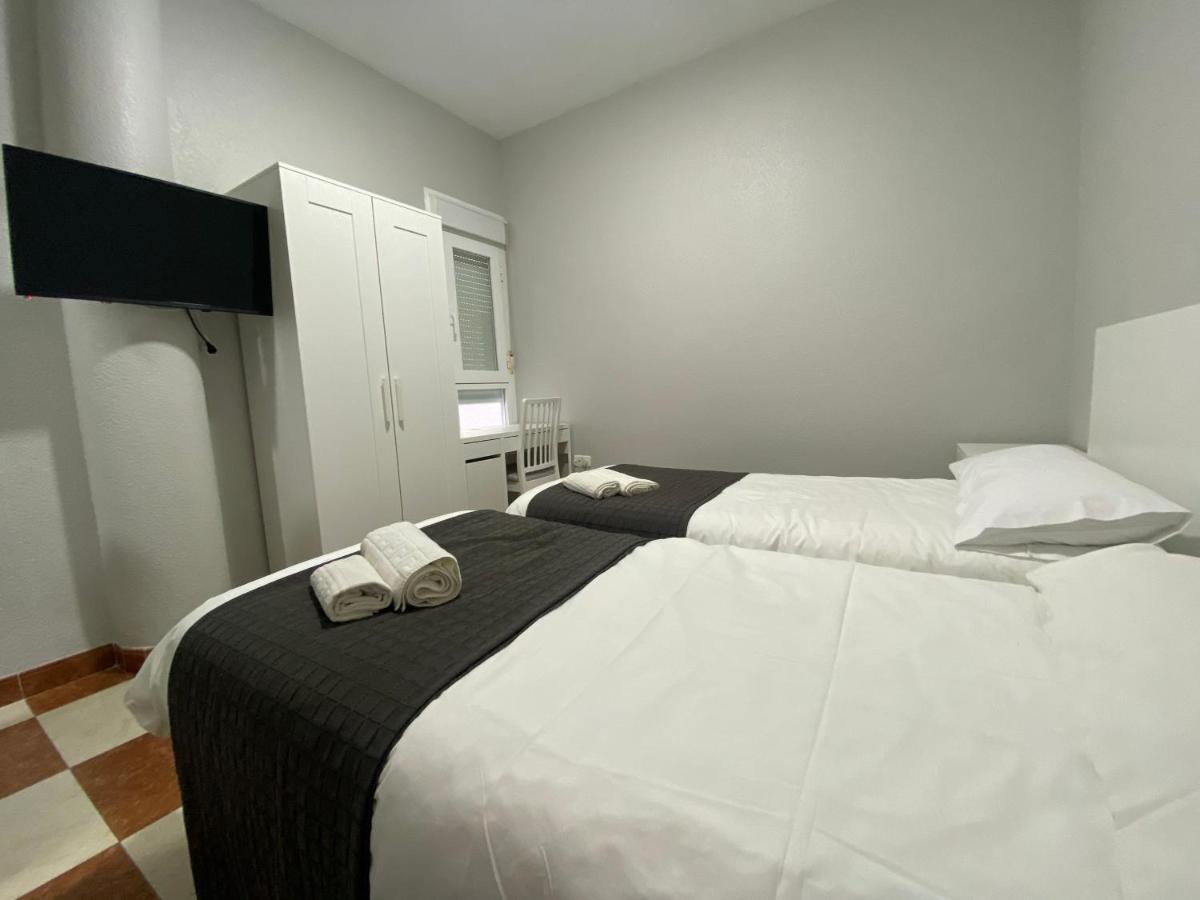 Fonda Chiquito Hotel Alhama de Almería Екстериор снимка