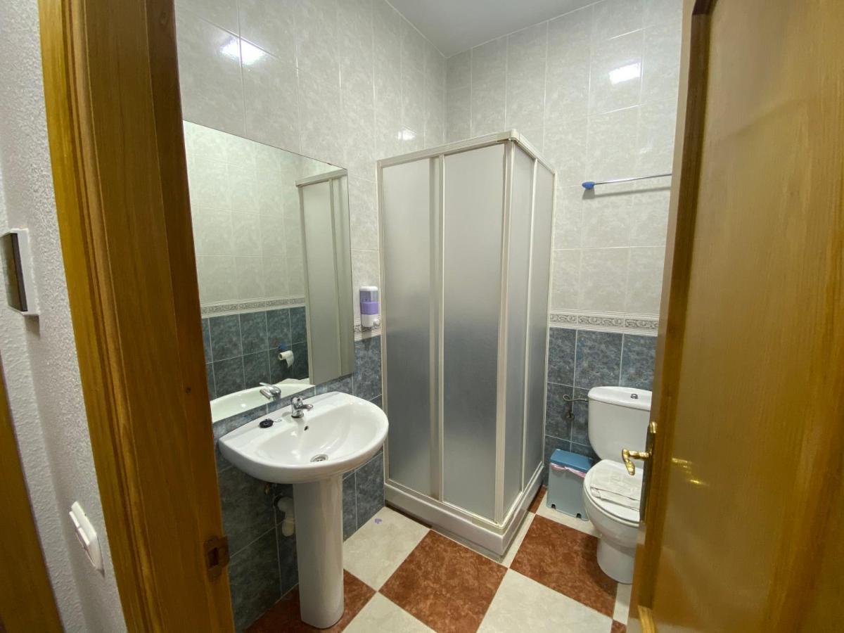 Fonda Chiquito Hotel Alhama de Almería Екстериор снимка