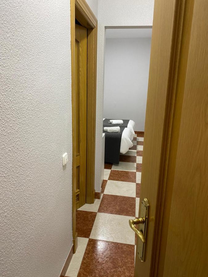 Fonda Chiquito Hotel Alhama de Almería Екстериор снимка