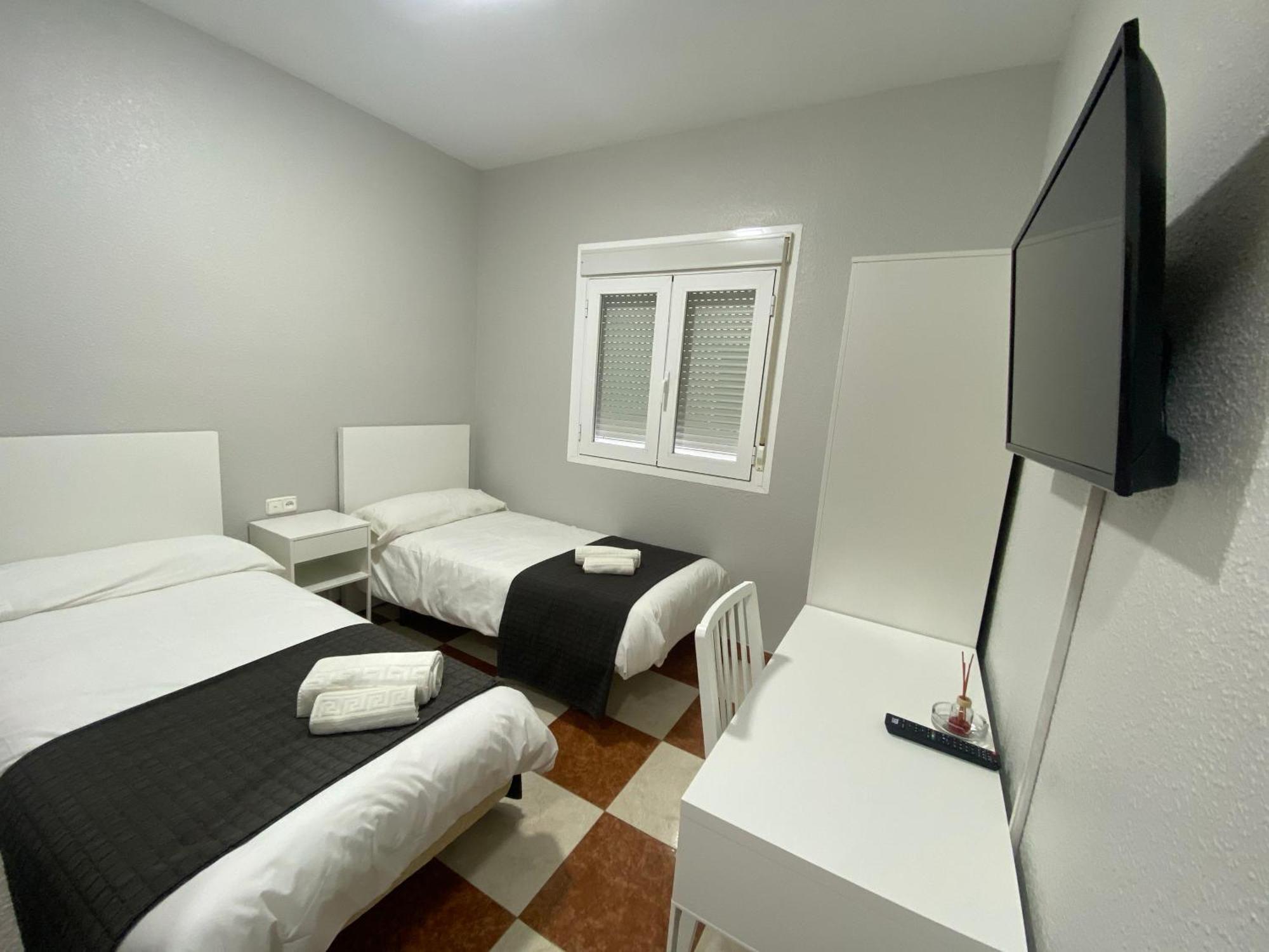 Fonda Chiquito Hotel Alhama de Almería Екстериор снимка